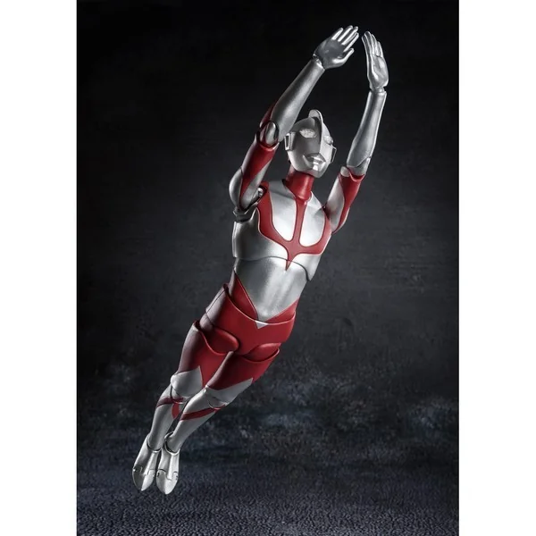 Bandai S.H.Figuarts Imit-Ultraman (Shin Ultraman) 4573102640024 (Action Figure) Bandai S.H.Figuarts Imit-Ultraman (Shin Ultraman) 4573102640024 (Action Figure)
