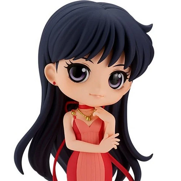 Banpresto Q Posket The Movie Sailor Moon Eternal - Princess Mars (Ver.A) 4983164189377 (Figure) Banpresto Q Posket The Movie Sailor Moon Eternal - Princess Mars (Ver.A) 4983164189377 (Figure)