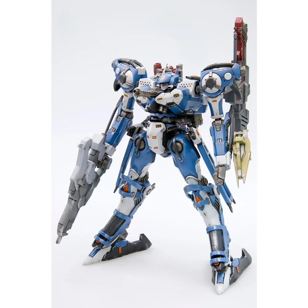 Kotobukiya Armored Core Crest CR-C89E Oracle Ver 4934054065110 (Plastic Model) Kotobukiya Armored Core Crest CR-C89E Oracle Ver 4934054065110 (Plastic Model)
