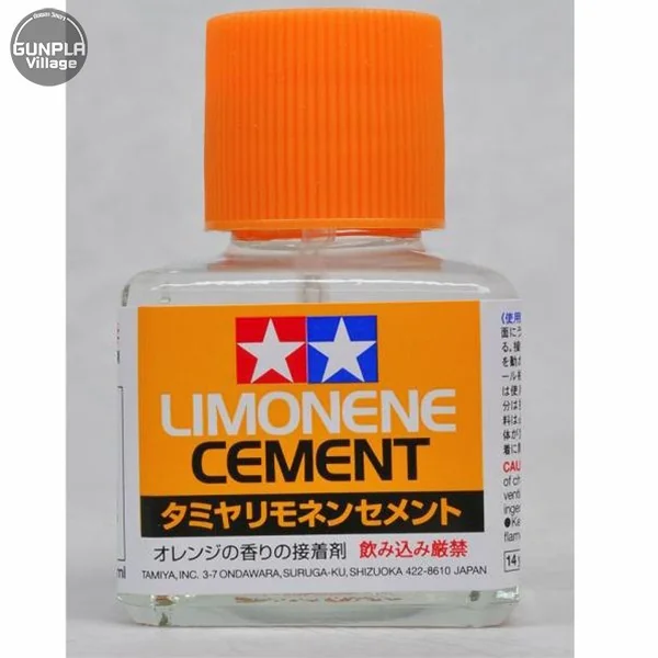 Tamiya 87113 Limonene Cement 40ml 4950344964246 (Tool) Tamiya 87113 Limonene Cement 40ml 4950344964246 (Tool)