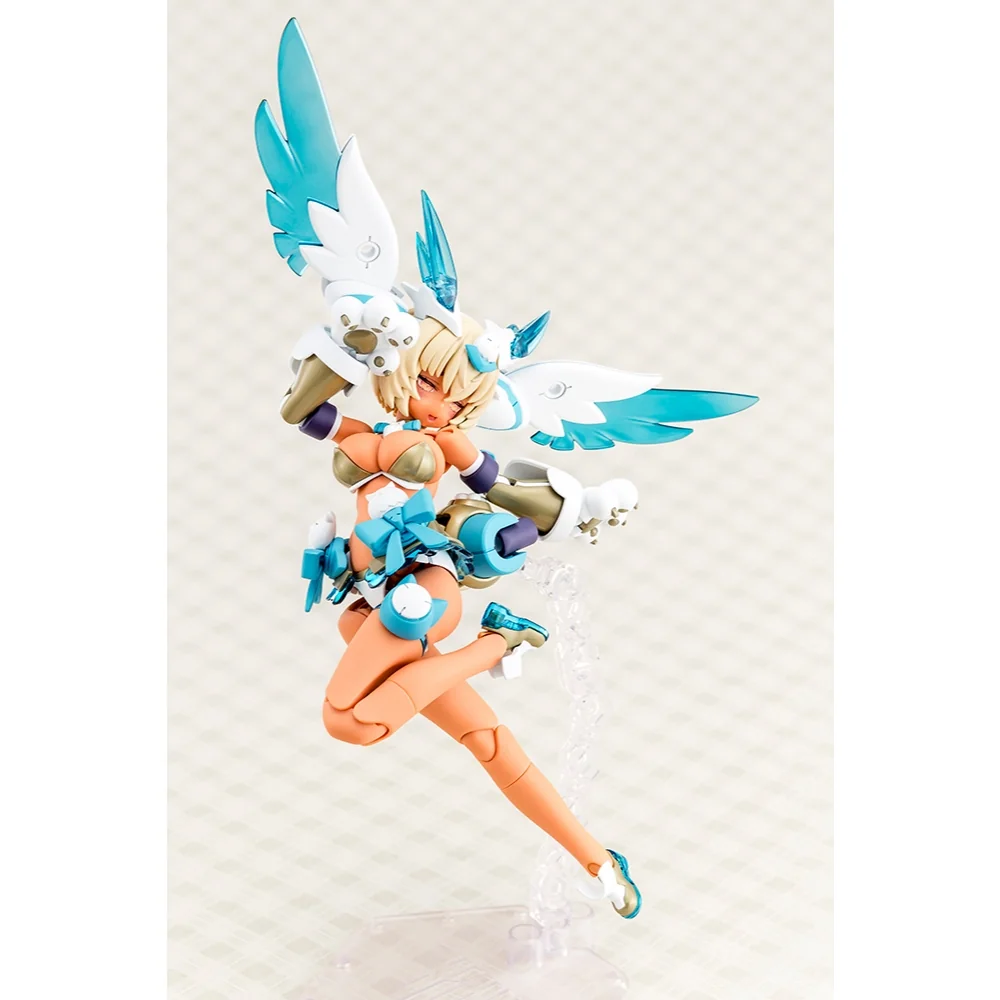 Kotobukiya Megami Device Puni☆Mofu Kin Xiao 4934054082551 (Plastic Model)
