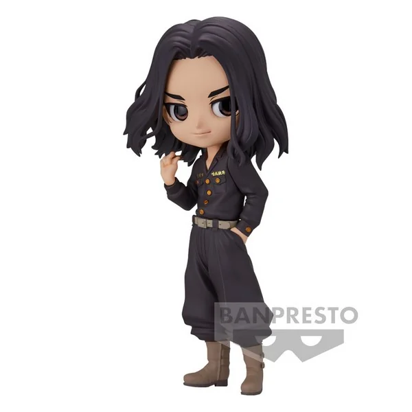 Banpresto Q Posket Tokyo Revengers - Keisuke Baji (Ver.B) 4983164193381 (Figure) Banpresto Q Posket Tokyo Revengers - Keisuke Baji (Ver.B) 4983164193381 (Figure)