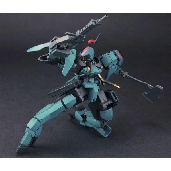 Bandai HG Carta s Graze Ritter 4573102582591 (Plastic Model) Bandai HG Carta s Graze Ritter 4573102582591 (Plastic Model)