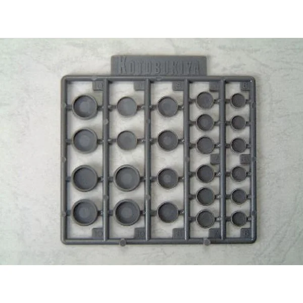 Kotobukiya MSG P110R Round Nozzle (L) 4934054259441 (พาร์ทเสริม) Kotobukiya MSG P110R Round Nozzle (L) 4934054259441 (พาร์ทเสริม)