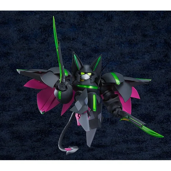 Good Smile Company MODEROID Granbelm Viola Katze 4580590162426 (Plastic Model) Good Smile Company MODEROID Granbelm Viola Katze 4580590162426 (Plastic Model)