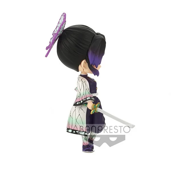 Banpresto Q Posket Petit Kimetsu No Yaiba Vol.4 (A:Shinobu Kocho) 4983164177459 (Figure) Banpresto Q Posket Petit Kimetsu No Yaiba Vol.4 (A:Shinobu Kocho) 4983164177459 (Figure)