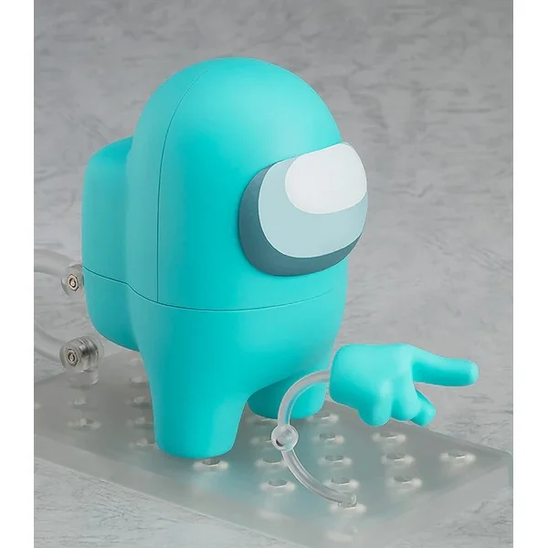 Good Smile Company Nendoroid Crewmate (Cyan) 4580590127555 (Figure) Good Smile Company Nendoroid Crewmate (Cyan) 4580590127555 (Figure)