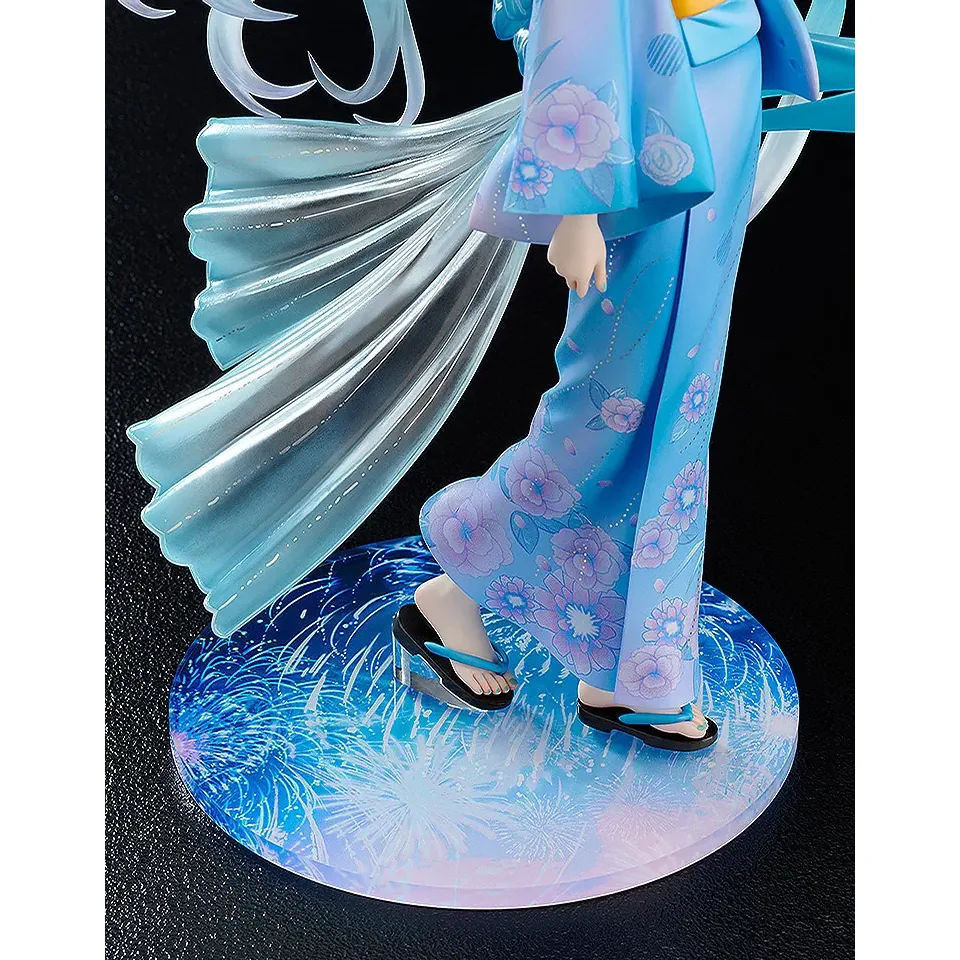 [Pre Order 07/2569] Good Smile Company 1/7 Hatsune Miku Music & Fire Works Ver 4570232587038 (Figure)
