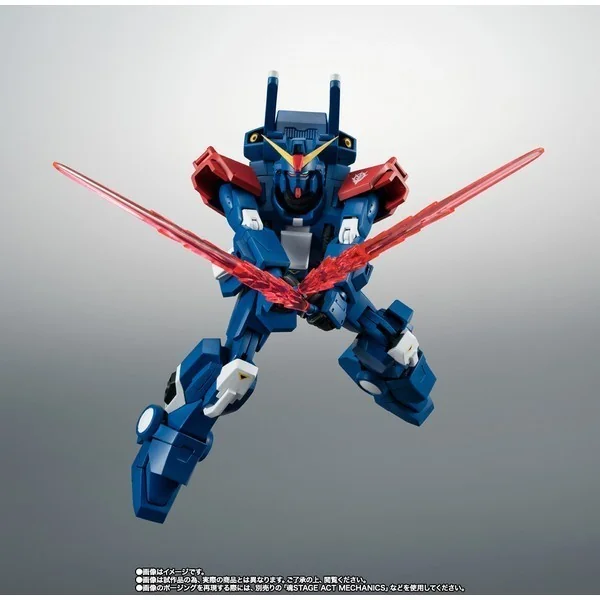 Bandai Robot Spirits (Side MS) RX-79BD-2 Blue Destiny Unit 2 Ver. A.N.I.M.E. 4573102660930 (Action Figure) Bandai Robot Spirits (Side MS) RX-79BD-2 Blue Destiny Unit 2 Ver. A.N.I.M.E. 4573102660930 (Action Figure)