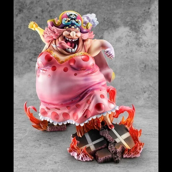 Megahouse Portrait.Of.Pirates One Piece “Sa-Maximum” Great Pirate Big Mom Charlotte Linlin 4535123716331 (Figure) Megahouse Portrait.Of.Pirates One Piece “Sa-Maximum” Great Pirate Big Mom Charlotte Linlin 4535123716331 (Figure)