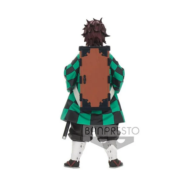 Banpresto Demon Slayer : Kimetsu No Yaiba Figure Vol.18 (B:Tanjiro Kamado) 4983164178388 (Figure) Banpresto Demon Slayer : Kimetsu No Yaiba Figure Vol.18 (B:Tanjiro Kamado) 4983164178388 (Figure)