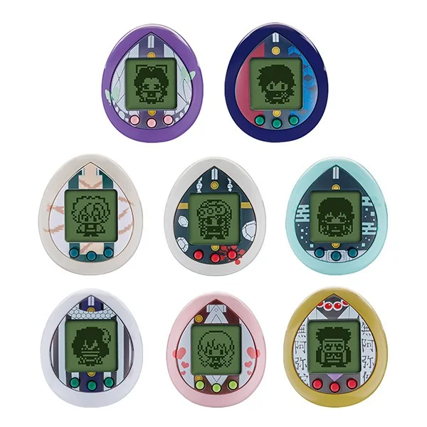 Bandai Demon Slayer : Kimetsu No Yaiba Tamagotchi - Obanai Iguro 4549660575078 (Toy) Bandai Demon Slayer : Kimetsu No Yaiba Tamagotchi - Obanai Iguro 4549660575078 (Toy)