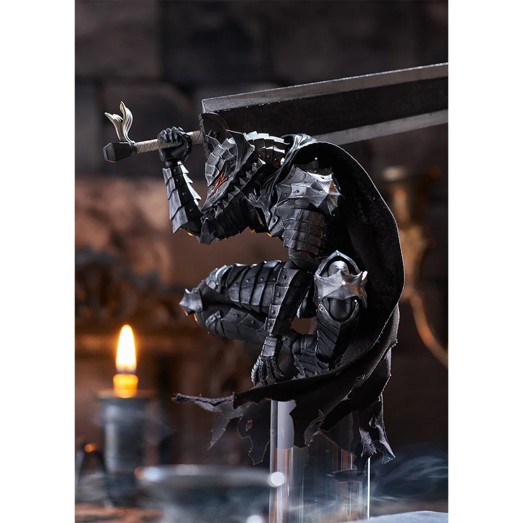 [Pre Order 11/2569] Max Factory PLAMATEA Guts: Berserker Armor Ver 4545784015469 (Plastic Model)