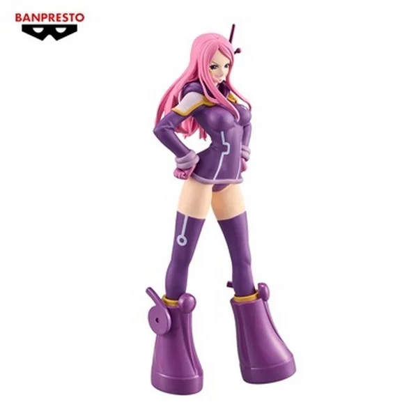 Banpresto One Piece DXF The Grandline Series Egghead Jewelry Bonney 4983164895636 (Figure) Banpresto One Piece DXF The Grandline Series Egghead Jewelry Bonney 4983164895636 (Figure)