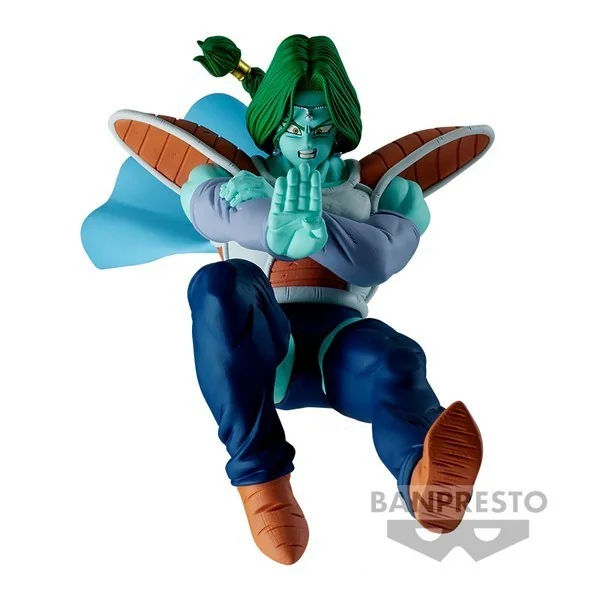 Banpresto Dragon Ball Z Match Makers Zarbon (Vs Vegeta) 4983164889826 (Figure)