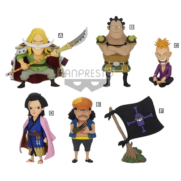 Banpresto (ตัวเดี่ยว) WCF One Piece World Collectable Figure - Wanokuni Kaisouhen 3 4983164178739 (Figure) Banpresto (ตัวเดี่ยว) WCF One Piece World Collectable Figure - Wanokuni Kaisouhen 3 4983164178739 (Figure)