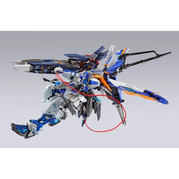 Bandai (เฉพาะพาร์ทเสริม) Metal Build Lohengrin Launcher 4573102621238 (Action Figure) Bandai (เฉพาะพาร์ทเสริม) Metal Build Lohengrin Launcher 4573102621238 (Action Figure)