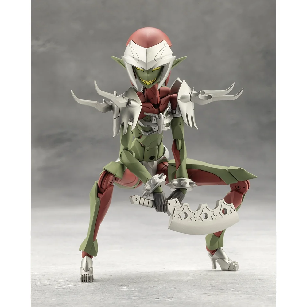Kotobukiya MEGALOMARIA Grin Doll 4934054069385 (Plastic Model) Kotobukiya MEGALOMARIA Grin Doll 4934054069385 (Plastic Model)