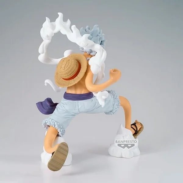 Banpresto One Piece Grandista Monkey D. Luffy Gear 5 4983164286939 (Figure) Banpresto One Piece Grandista Monkey D. Luffy Gear 5 4983164286939 (Figure)