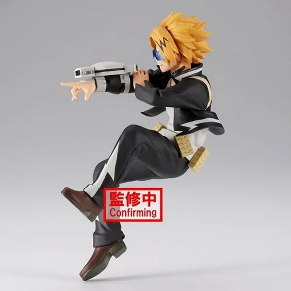 Banpresto My Hero Academia The Amazing Heroes Vol.21 - Denki Kaminari 4983164191660 (Figure)