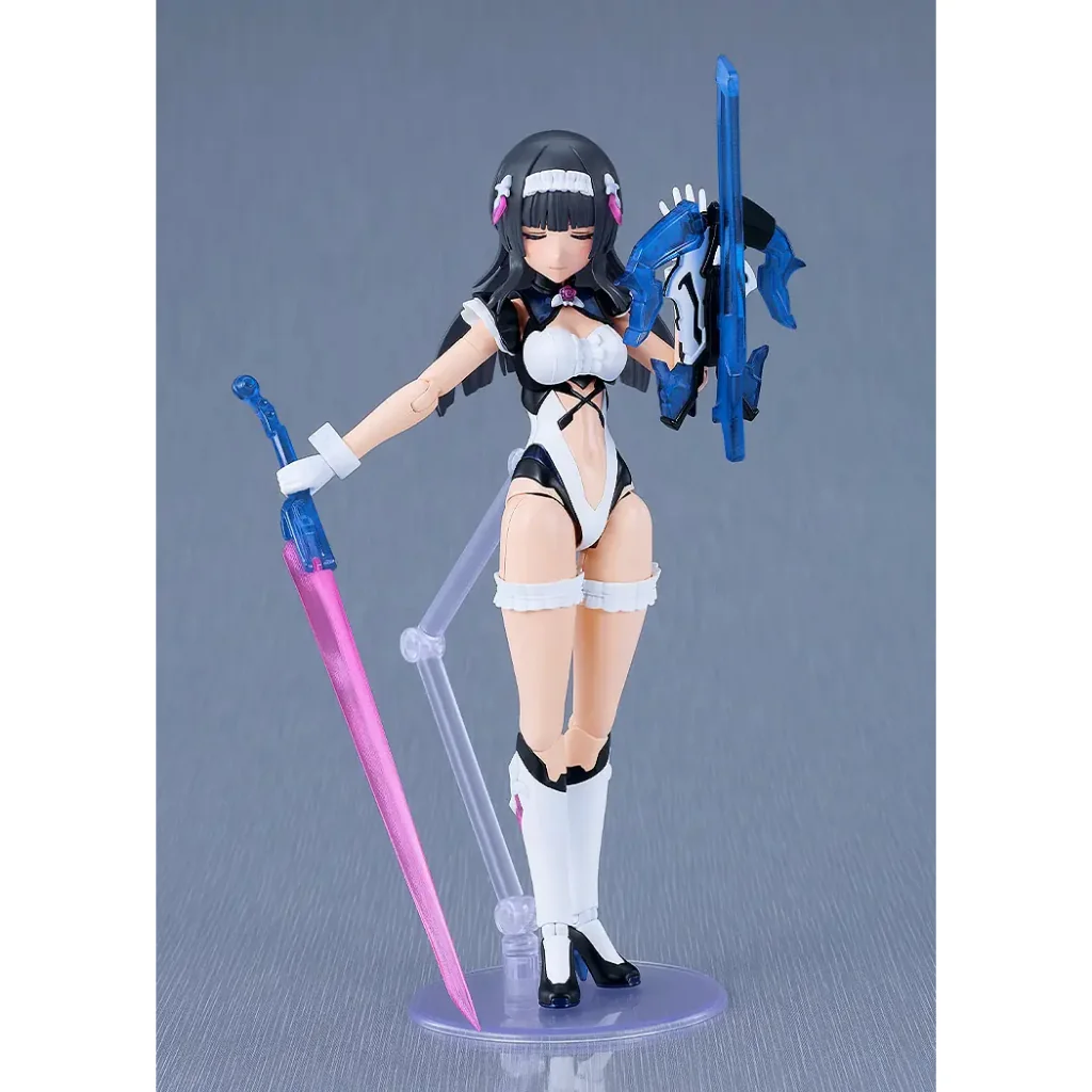[Pre Order 10/2569] Good Smile Company PLAMATEA Valkyrie Tune Erika = Stradivari 4580828665354 (Plastic Model)