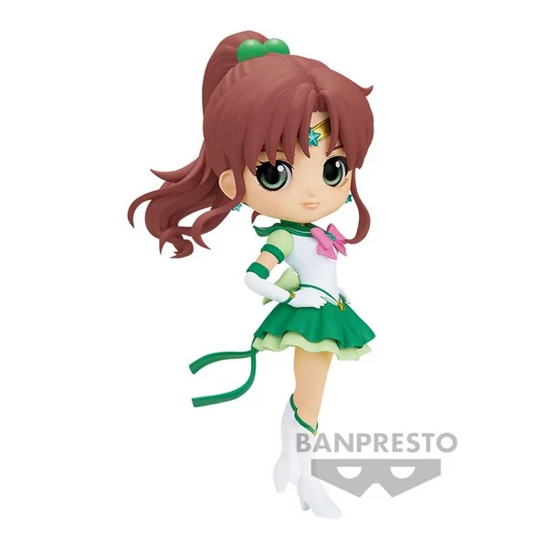 Banpresto Q Posket The Movie Sailor Moon Cosmos - Eternal Sailor Jupiter (Ver.B) 4983164881783 (Figure) Banpresto Q Posket The Movie Sailor Moon Cosmos - Eternal Sailor Jupiter (Ver.B) 4983164881783 (Figure)