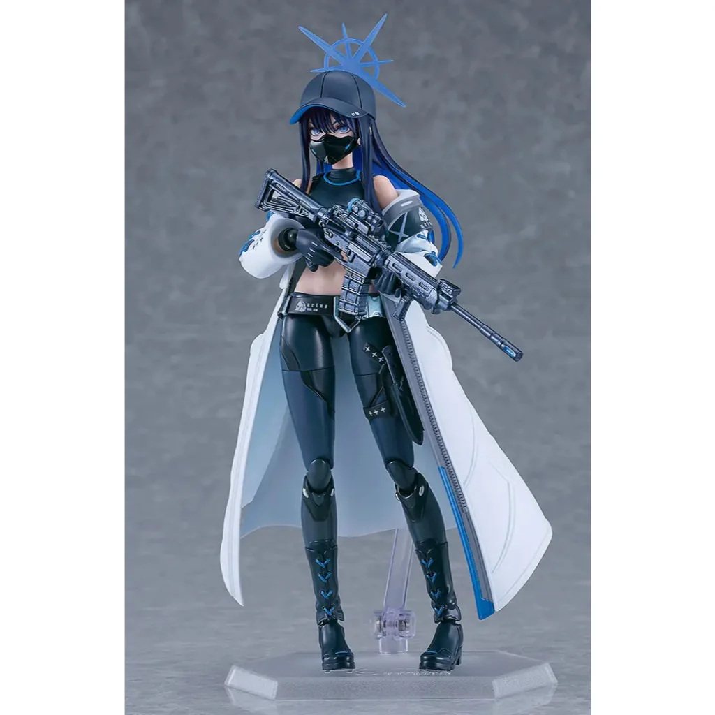 [Pre Order 02/2570] Max Factory figma Saori Joumae 4570232582750 (Action Figure)