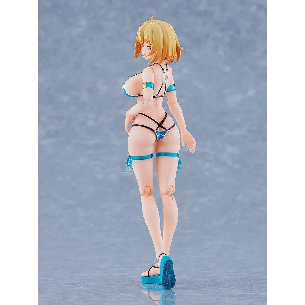 [Pre Order 10/2569] Max Factory figma Sophia F. Shirring Swimsuit Ver 4545784070185 (Action Figure)