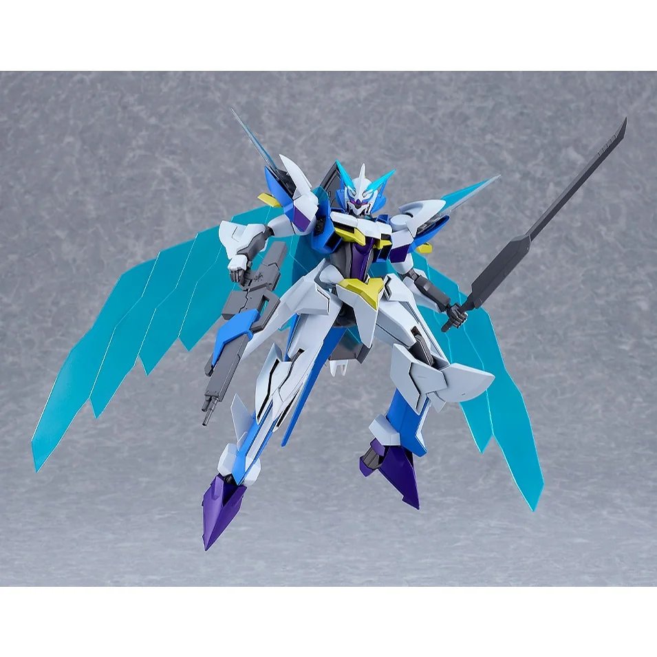 Good Smile Company MODEROID Luxon 4571697189584 (Plastic Model) Good Smile Company MODEROID Luxon 4571697189584 (Plastic Model)