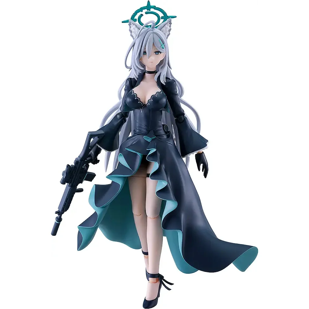[Pre Order 05/2570] Max Factory figma Shiroko Terror 4570232586178 (Action Figure)