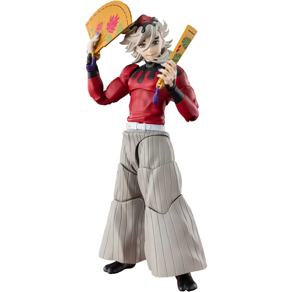 [Pre Order 11/2569] Bandai S.H.Figuarts Doma 4573102721303 (Action Figure)