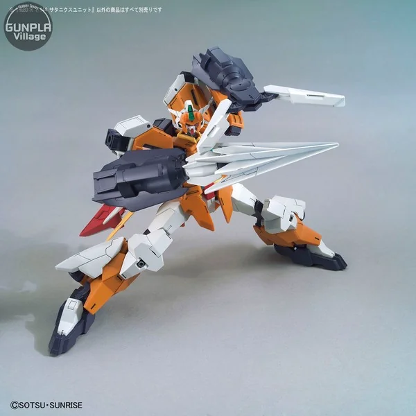 Bandai HG Saturnix Unit (เฉพาะ Part เสริม) 4573102592255 (Plastic Model) Bandai HG Saturnix Unit (เฉพาะ Part เสริม) 4573102592255 (Plastic Model)