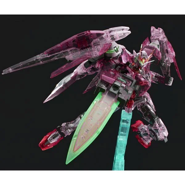 Bandai PG Trans-am Raiser Clear Part Set (เฉพาะ Part เสริม) 4549660175933 (Plastic Model) Bandai PG Trans-am Raiser Clear Part Set (เฉพาะ Part เสริม) 4549660175933 (Plastic Model)