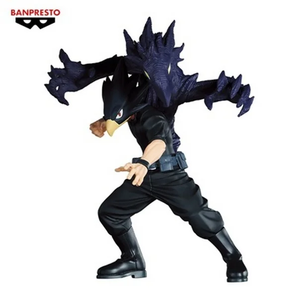 Banpresto My Hero Academia the Amazing Heroes Plus Fumikage Tokoyami 4983164892895 (Figure) Banpresto My Hero Academia the Amazing Heroes Plus Fumikage Tokoyami 4983164892895 (Figure)