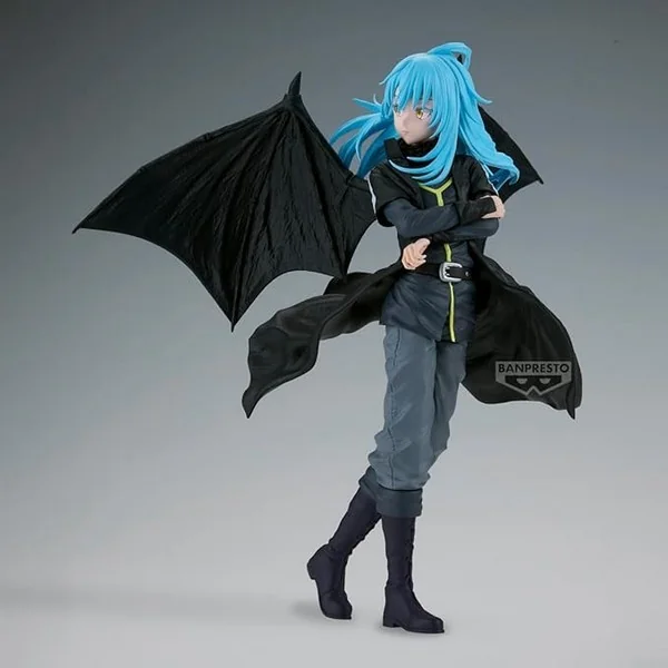 Banpresto That Time I Got Reincarnated as a Slime The Movie Tears of The Azure Sea Rimuru Tempest 4573102711687 (Figure) Banpresto That Time I Got Reincarnated as a Slime The Movie Tears of The Azure Sea Rimuru Tempest 4573102711687 (Figure)