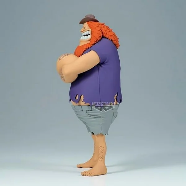 Banpresto One Piece DXF The Grandline Series Special Jaguar D. Saul 4983164293906 (Figure) Banpresto One Piece DXF The Grandline Series Special Jaguar D. Saul 4983164293906 (Figure)