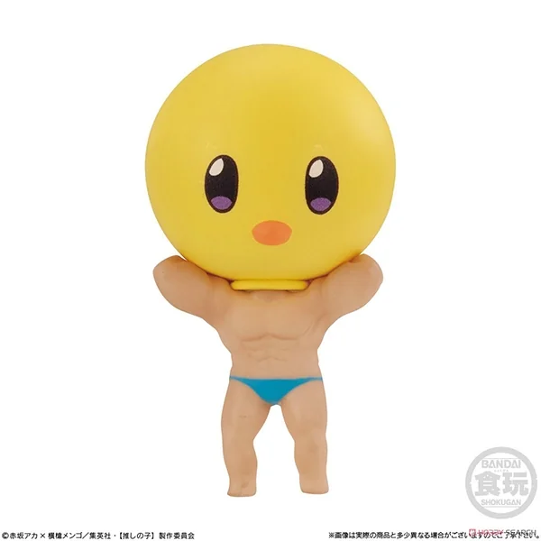 Bandai (สุ่ม 1 / จาก 8 แบบ) Oshi No Ko Collection 4570117914010 (Figure) Bandai (สุ่ม 1 / จาก 8 แบบ) Oshi No Ko Collection 4570117914010 (Figure)