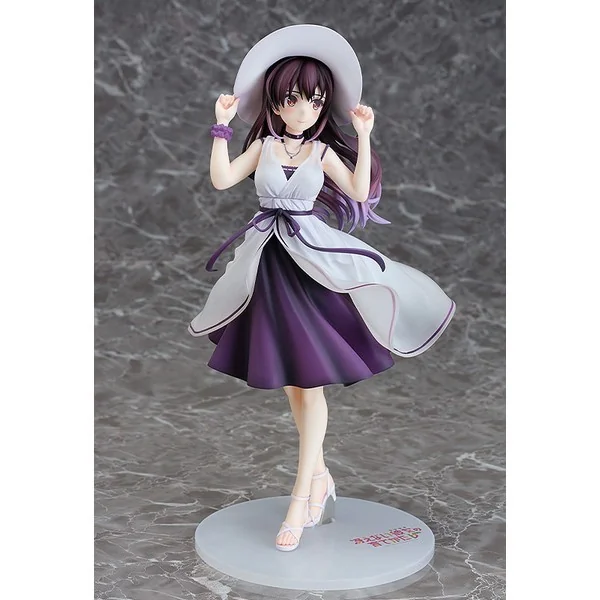 Phat! Company Figure 1/7 Utaha Kasumigaoka 4560308575915 (Scale Figure) Phat! Company Figure 1/7 Utaha Kasumigaoka 4560308575915 (Scale Figure)