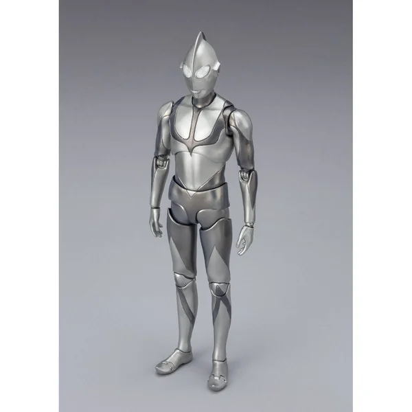 Bandai S.H.Figuarts Ultraman - First Contact Ver (Shin Ultraman) 4573102617330 (Action Figure) Bandai S.H.Figuarts Ultraman - First Contact Ver (Shin Ultraman) 4573102617330 (Action Figure)