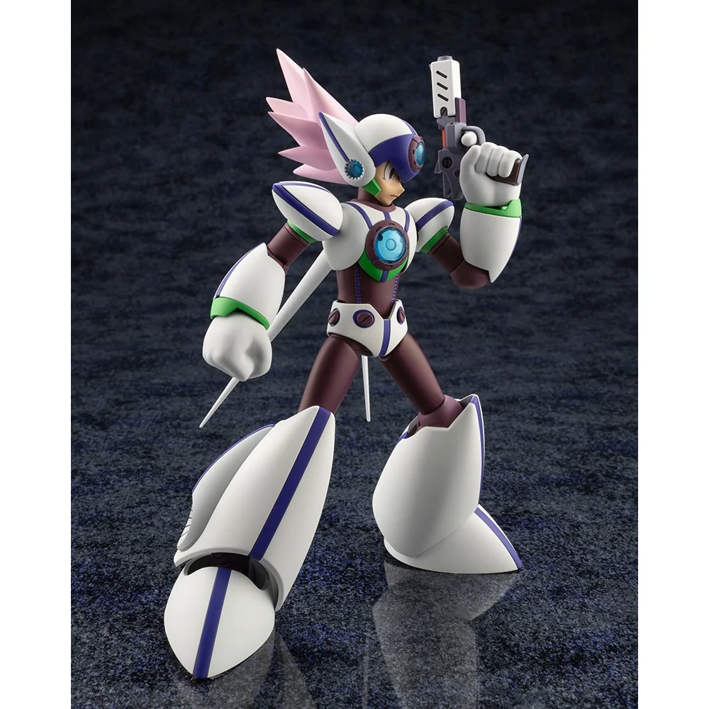 Kotobukiya 1/12 Mega Man X Axl White Ver 4934054035205 (Plastic Model) Kotobukiya 1/12 Mega Man X Axl White Ver 4934054035205 (Plastic Model)