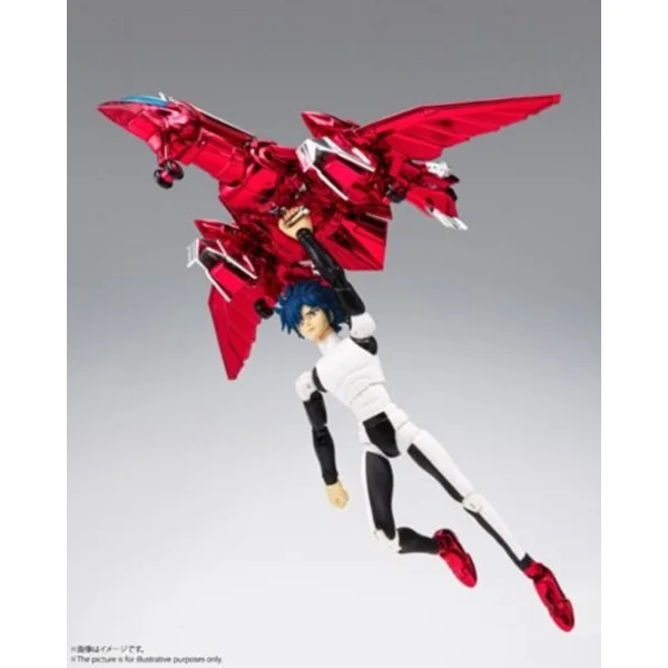 Bandai Saint Cloth Myth Steel Saint Sky Cloth Sho -Revival Ver.- 4573102613561 (Action Figure) Bandai Saint Cloth Myth Steel Saint Sky Cloth Sho -Revival Ver.- 4573102613561 (Action Figure)