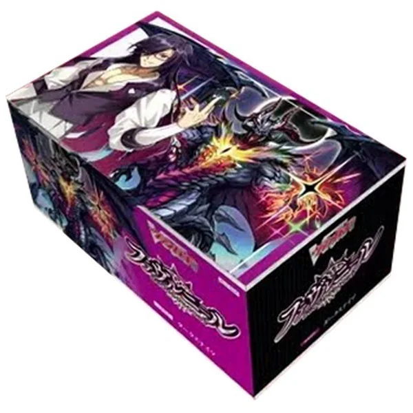 Bushiroad Cardfight!! Vanguard Special Series Vol.7 VG-D-SS07 Start Deck Set Favrneel 4573592712485 (แวนการ์ด) Bushiroad Cardfight!! Vanguard Special Series Vol.7 VG-D-SS07 Start Deck Set Favrneel 4573592712485 (แวนการ์ด)