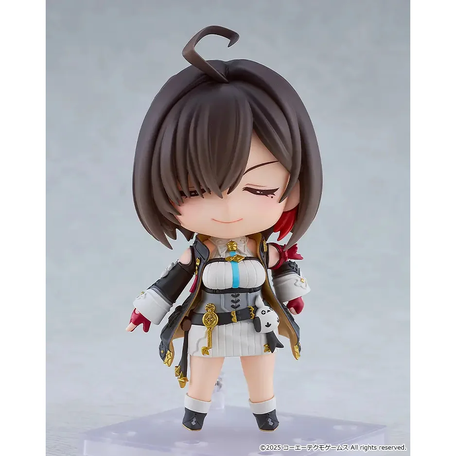 [Pre Order 08/2569] Good Smile Company Nendoroid Yumia Liessfeldt 4580828665408 (Figure)