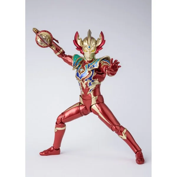 Bandai S.H.Figuarts Ultraman Taiga Tri Strium Rainbow 4573102629692 (Action Figure) Bandai S.H.Figuarts Ultraman Taiga Tri Strium Rainbow 4573102629692 (Action Figure)