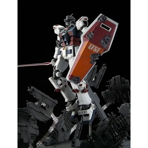 Bandai MG Full Armor Gundam (Gundam Thunderbolt) Last Session Ver 4573102655899 (Plastic Model)