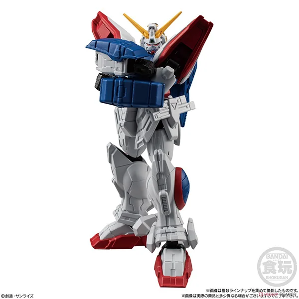 Bandai (Set 4 ตัว 8 Boxes) Gundam G Frame FA 03 (52 - 54 / RE04F) 4549660820000 (Plastic Model) Bandai (Set 4 ตัว 8 Boxes) Gundam G Frame FA 03 (52 - 54 / RE04F) 4549660820000 (Plastic Model)