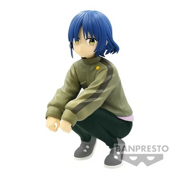 Banpresto Bocchi the Rock! Ryo Yamada Figure 4983164890464 (Figure) Banpresto Bocchi the Rock! Ryo Yamada Figure 4983164890464 (Figure)