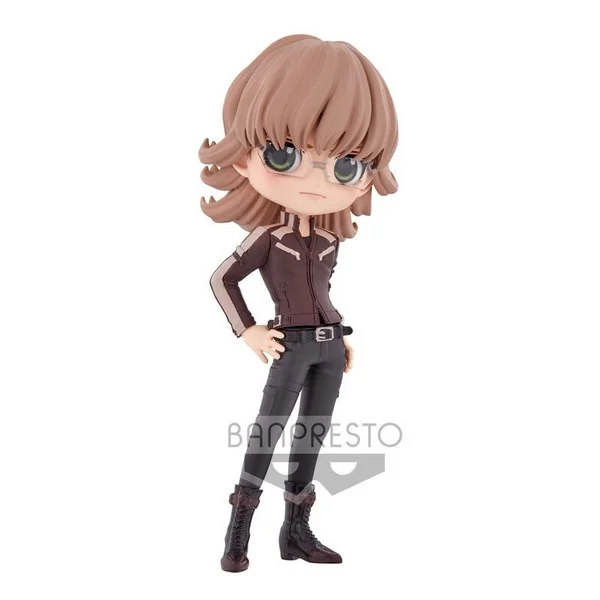 Banpresto Q Posket Tiger & Bunny 2 - Barnaby Brooks Jr. (Ver.B) 4983164185836 (Figure) Banpresto Q Posket Tiger & Bunny 2 - Barnaby Brooks Jr. (Ver.B) 4983164185836 (Figure)