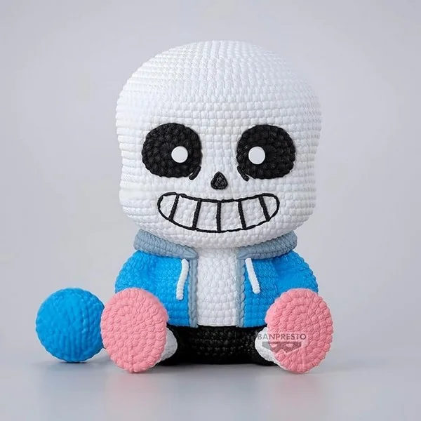 Banpresto Undertale Amicot Sans 4983164286427 (Figure) Banpresto Undertale Amicot Sans 4983164286427 (Figure)