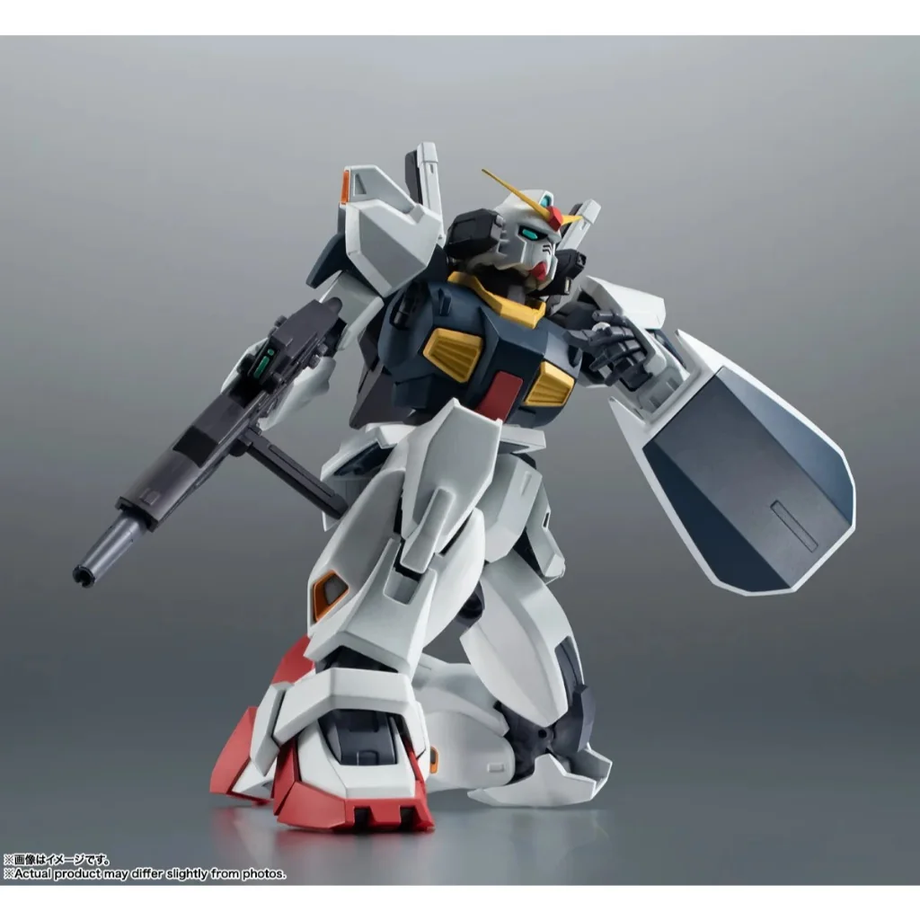 [Pre Order 11/2569] Bandai Robot Spirits (Side MS) RX-178 Gundam Mk-II (A.E.U.G.) Ver. A.N.I.M.E. 4573102667687